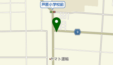 グリーンモータースの地図画像