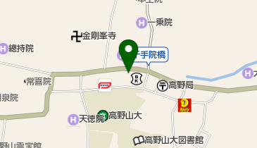 田原屋履物店の地図画像