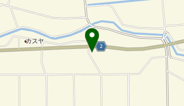 みかわの郷の地図画像