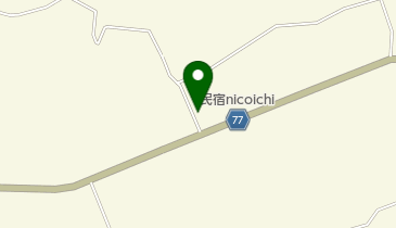 民宿nicoichiの地図画像