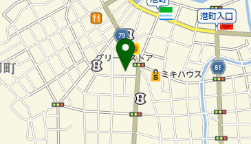 いっさごれの地図画像