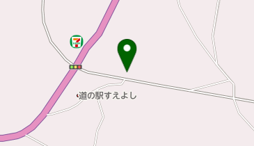 BASE CAFEの地図画像