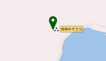 民宿 杉本の地図画像