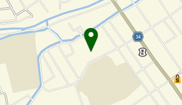 わくわく新庄の地図画像