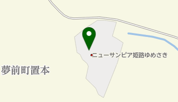 ニューサンピア姫路ゆめさきの地図画像