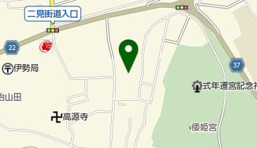 株式会社 アイズの地図画像