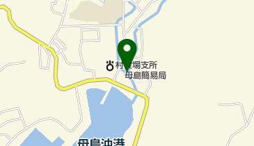 民宿 つきの地図画像