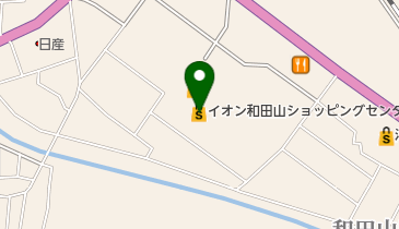 ビッグバーンの地図画像