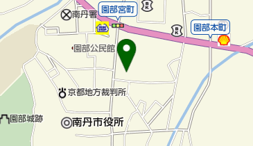 京都府南丹市の無線LAN/Wi-Fiスポット一覧 - NAVITIME