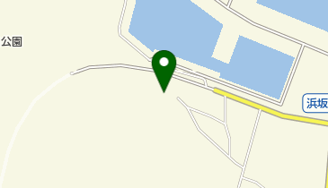 浜坂温泉 魚と屋の地図画像