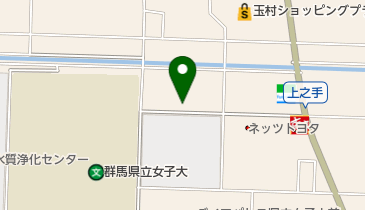 宴ダイニング 才蔵の地図画像