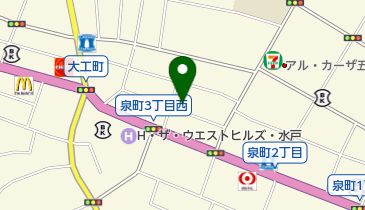 ぬりやの地図画像