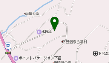 千寿堂本店の地図画像