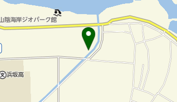 浜坂海岸レクリエーションセンターの地図画像