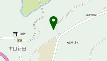 三島市立坂公民館の地図画像