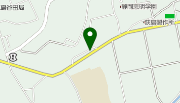 三島市立錦田公民館の地図画像