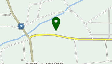 そばcafe レイヨンヴェールの地図画像