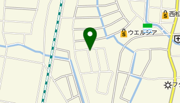 プラボ宇都宮店の地図画像