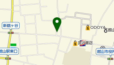 KIYOTA ケーキ ファクトリーの地図画像