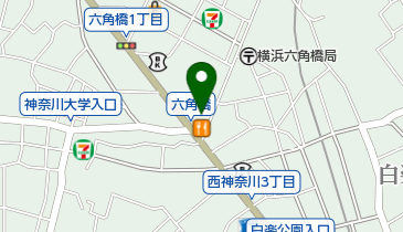 すぺーすろっかくの地図画像