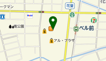 福井県福井市花堂南の無線lan Wi Fiスポット一覧 Navitime