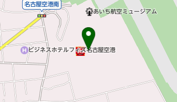 ナムコランド ヒーローズキャンプ名古屋店の地図画像