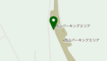 のと里山海道 西山PA(下り)の地図画像