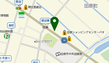 生花、鉢花 ぐりーんぽけっとの地図画像