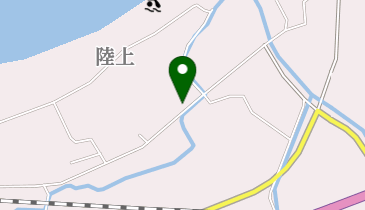 民宿20号中村の地図画像