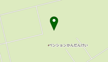 料理の美味しい宿 さんかくじょうぎの地図画像