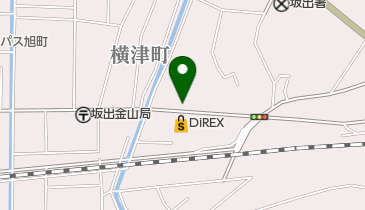 かきのはの地図画像