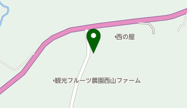 西の屋 菊ヶ峠店の地図画像