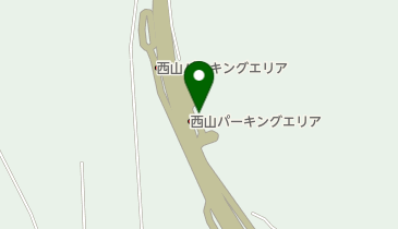 のと里山海道 西山PA(上り)の地図画像