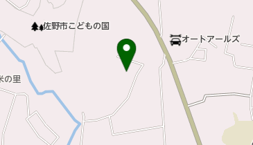 神谷カフェの地図画像