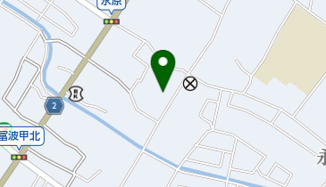 メダカ販売店 めだか藁屋の地図画像