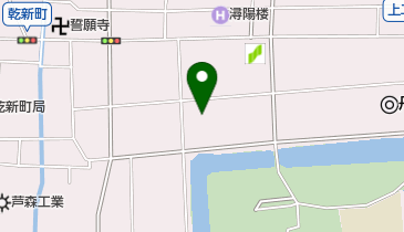 丹波篠山デカンショ館の地図画像