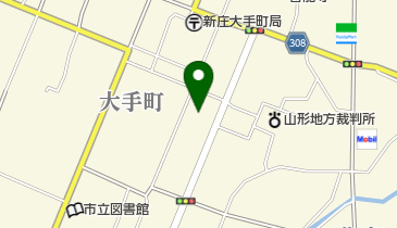 わらすこ広場の地図画像