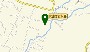 甲府市 北部幼児教育センターの地図画像