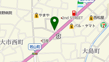 Rental Space iKITCHENの地図画像