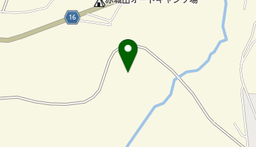 アングラーズエリアフックの地図画像
