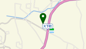 サンスポーツの地図画像