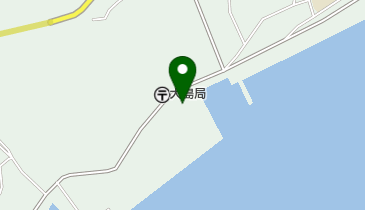 はまかぜ交流センターの地図画像