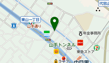 Mark Matsuoka Grillの地図画像