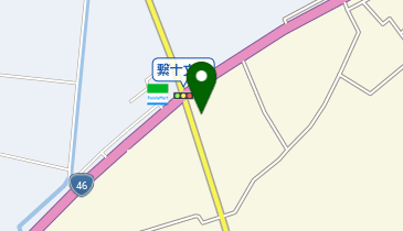 焼肉・冷麺 髭の地図画像