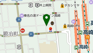 肴屋 佐平次の地図画像