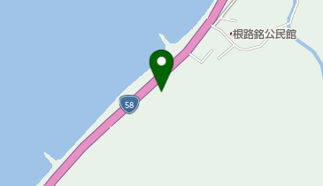 海と星空の小さな宿 WASSA WASSAの地図画像