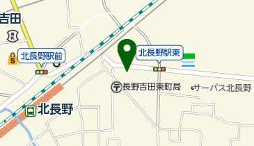 経営サービスセンターの地図画像