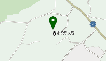 登米市石越総合支所の地図画像