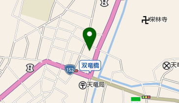 ふか家 旅館 2Fの地図画像