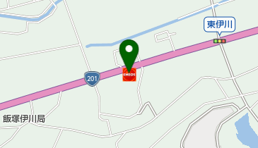 ENEOS 八木山SS (有)幸崎石油店の地図画像